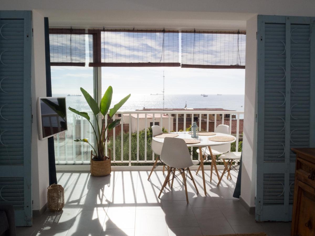 Inmejorables Vistas Al Mar, Apartamento Boutique Tarragona Exterior foto